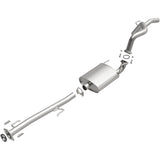 Fits 2007-2014 Toyota FJ Cruiser 4.0L Direct-Fit Replacement Exhaust 106-0156 aluminized steel