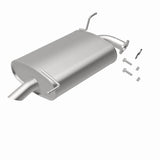 1998-2002 Honda Accord Direct-Fit Muffler Kit 108-0053 aluminized steel
