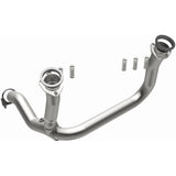 1988-1994 Chevy S10 Blazer Direct-Fit Front Pipe Kit 107-0176 steel