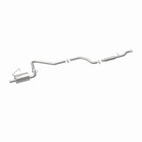 Fits 2009-2018 Dodge Journey 2.4L Direct-Fit Replacement Exhaust System 106-0443 aluminized steel