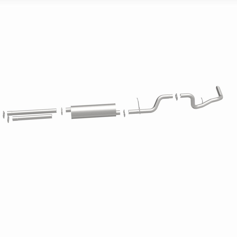 Fits 1987-1996 Ford F-150 Direct-Fit Replacement Exhaust System 106-0203