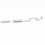 Fits 1987-1996 Ford F-150 Direct-Fit Replacement Exhaust System 106-0203