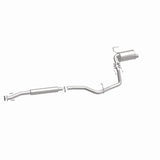 Fits 2014-2016 Subaru Forester 2.5L Direct-Fit Replacement Exhaust 106-0596 aluminized steel