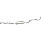 Fits 1999-2006 Chevy Silverado 1500 Direct-Fit Replacement Exhaust 106-0714 aluminized steel