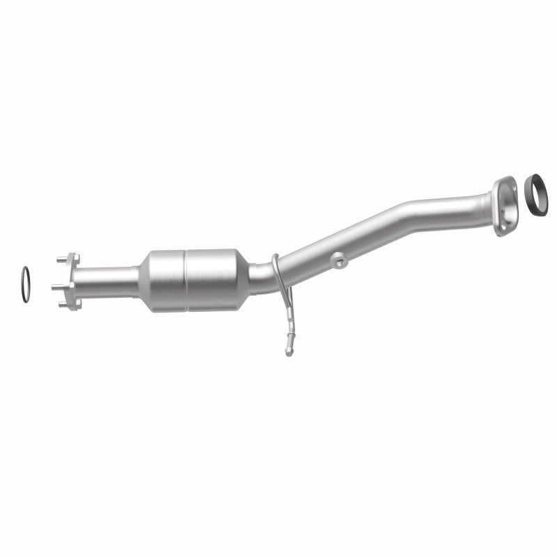 MagnaFlow direct-fit catalytic converter for 2012-2015 Honda Civic 1.5L stainless steel CARB compliant OBDII 52035