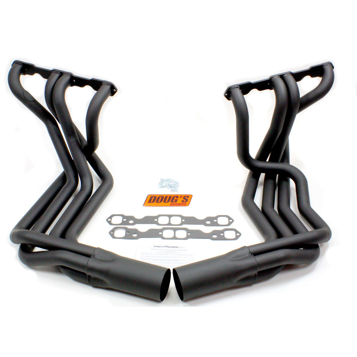 Headers for Sidemount Header 63-82 Corvette 265-400 SBC Non Cat no EGR or D380-B