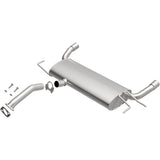 2005-2010 Kia Sportage Direct-Fit Muffler Kit 108-0023 aluminized steel