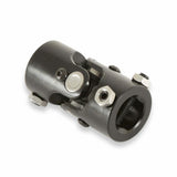 Hooker performance muffler black zinc-320-104