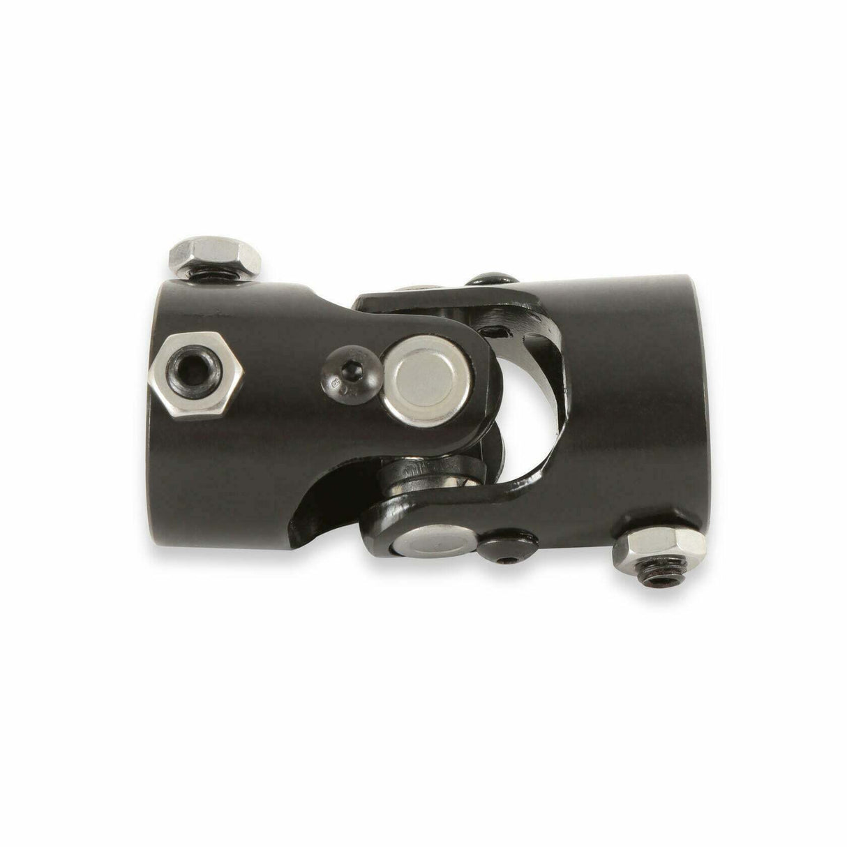 Hooker performance muffler black zinc-320-104