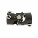 Hooker performance muffler black zinc-320-104