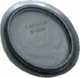 67-72 Gmc C/K Series Truck Firewall Clutch Delete Plug-Black 10-011