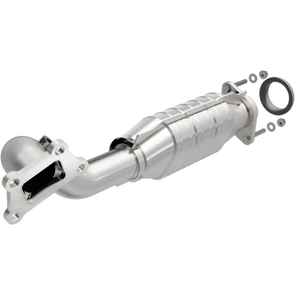 MagnaFlow direct-fit catalytic converter for 2010-2011 Cadillac 3.0L stainless steel CARB compliant OBDII 51547