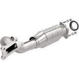 MagnaFlow direct-fit catalytic converter for 2010-2011 Cadillac 3.0L stainless steel CARB compliant OBDII 51547