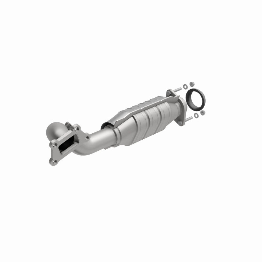 MagnaFlow direct-fit catalytic converter for 2010-2011 Cadillac 3.0L stainless steel CARB compliant OBDII 51547