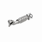 MagnaFlow direct-fit catalytic converter for 2010-2011 Cadillac 3.0L stainless steel CARB compliant OBDII 51547