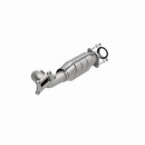 MagnaFlow direct-fit catalytic converter for 2010-2011 Cadillac 3.0L stainless steel CARB compliant OBDII 51547