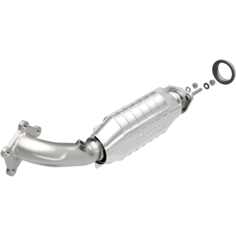 MagnaFlow direct-fit catalytic converter for 2010-2011 Cadillac 3.0L stainless steel CARB compliant 51548