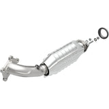 MagnaFlow direct-fit catalytic converter for 2010-2011 Cadillac 3.0L stainless steel CARB compliant 51548