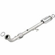 MagnaFlow direct-fit catalytic converter fits 2010-2011 Toyota Camry 2.5L and 2010-2011 Camry 2.5L stainless steel Federal EPA compliant OBDII 24435