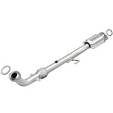 MagnaFlow direct-fit catalytic converter fits 2010-2011 Toyota Camry 2.5L and 2010-2011 Camry 2.5L stainless steel Federal EPA compliant OBDII 24435