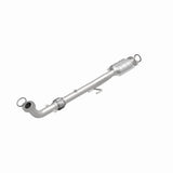 MagnaFlow direct-fit catalytic converter fits 2010-2011 Toyota Camry 2.5L and 2010-2011 Camry 2.5L stainless steel Federal EPA compliant OBDII 24435