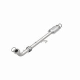 MagnaFlow direct-fit catalytic converter fits 2010-2011 Toyota Camry 2.5L and 2010-2011 Camry 2.5L stainless steel Federal EPA compliant OBDII 24435