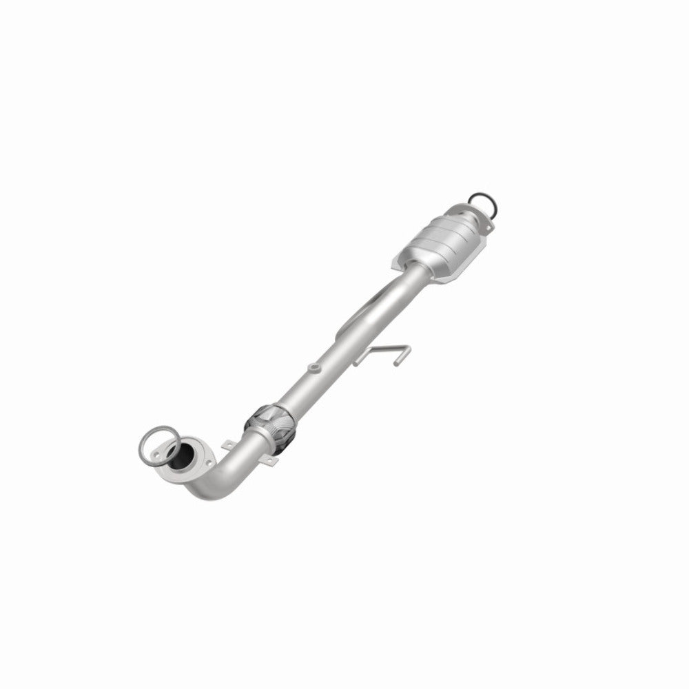 MagnaFlow direct-fit catalytic converter fits 2010-2011 Toyota Camry 2.5L and 2010-2011 Camry 2.5L stainless steel Federal EPA compliant OBDII 24435