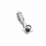 MagnaFlow direct-fit catalytic converter for 2010-2011 Honda CR-V 2.4L stainless steel CARB compliant OBDII 51783