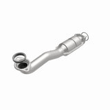 MagnaFlow direct-fit catalytic converter for 2010-2011 Honda CR-V 2.4L stainless steel CARB compliant OBDII 51783