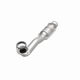 MagnaFlow direct-fit catalytic converter for 2010-2011 Honda CR-V 2.4L stainless steel CARB compliant OBDII 51783