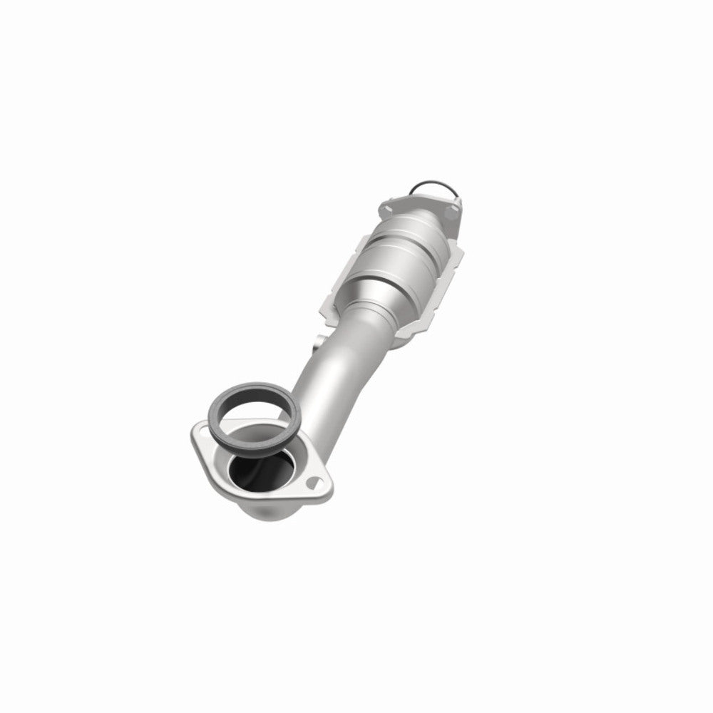 MagnaFlow direct-fit catalytic converter for 2010-2011 Honda CR-V 2.4L stainless steel CARB compliant OBDII 51783