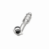MagnaFlow direct-fit catalytic converter for 2010-2011 Honda CR-V 2.4L stainless steel CARB compliant OBDII 51783