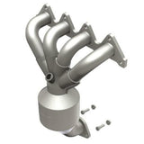 t 10-11 Hyundai Accent 1.6L Direct-Fit Catalytic Converter 51321 Magnaflow MagnaFlow Exhaust Products