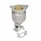 MagnaFlow direct-fit catalytic converter for 2010-2012 Ford 3.0L stainless steel CARB compliant OBDII 51686