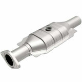 MagnaFlow direct-fit catalytic converter for 2010-2012 Ford 2.5L stainless steel CARB compliant OBDII 51288