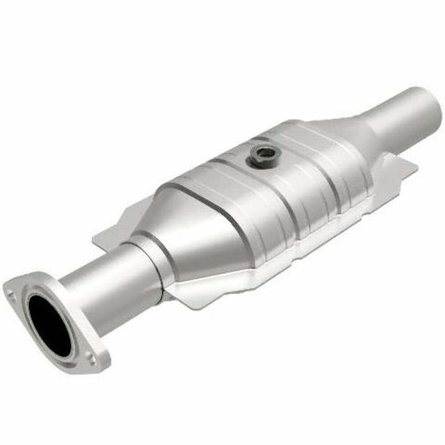 MagnaFlow direct-fit catalytic converter for 2010-2012 Ford 2.5L stainless steel CARB compliant OBDII 51288