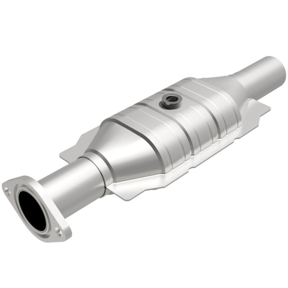 MagnaFlow direct-fit catalytic converter for 2010-2012 Ford 2.5L stainless steel CARB compliant OBDII 51288