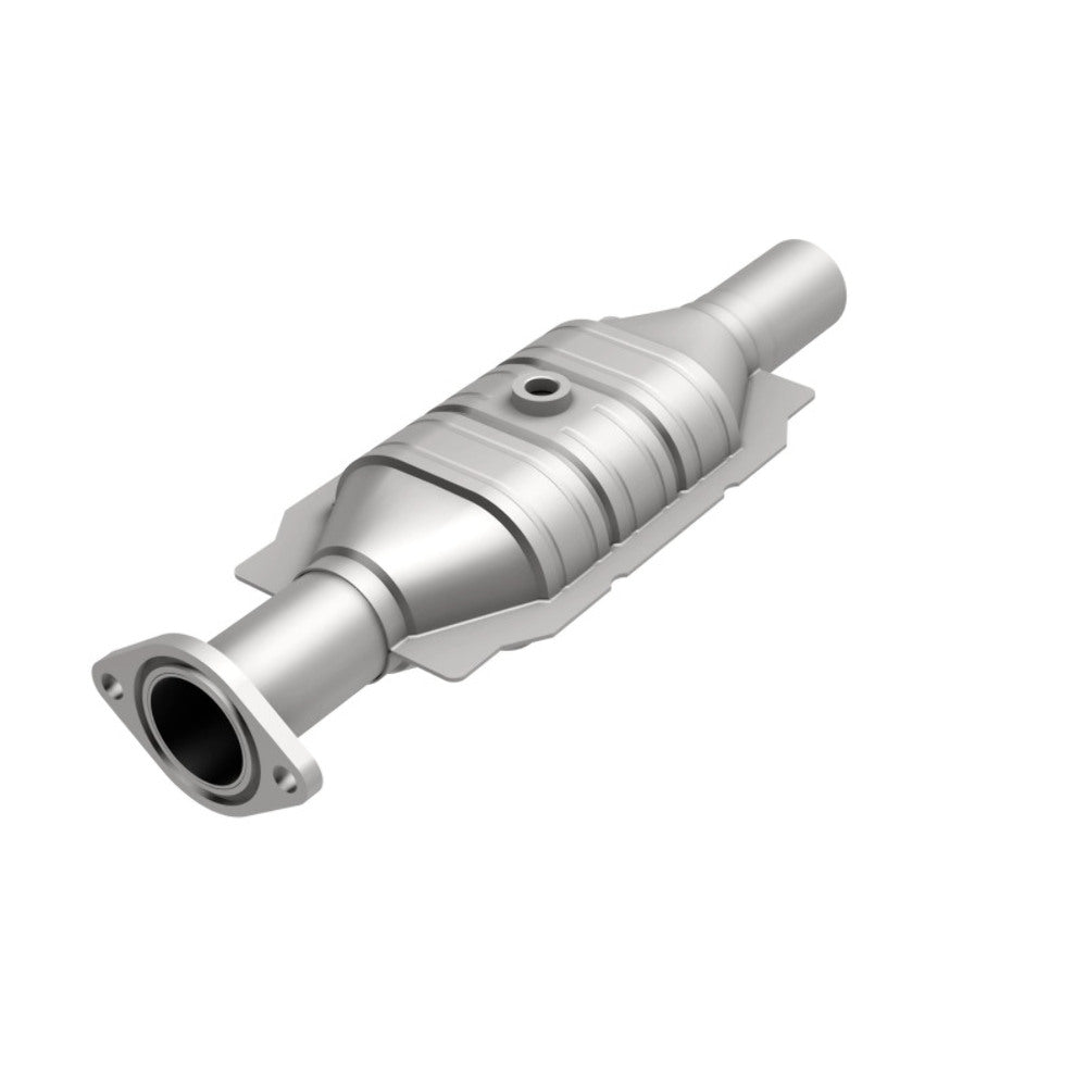 MagnaFlow direct-fit catalytic converter for 2010-2012 Ford 2.5L stainless steel CARB compliant OBDII 51288