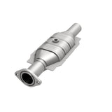 MagnaFlow direct-fit catalytic converter for 2010-2012 Ford 2.5L stainless steel CARB compliant OBDII 51288