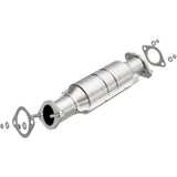MagnaFlow direct-fit catalytic converter for 2010-2012 Kia Forte 2.0L stainless steel CARB compliant OBDII 51714