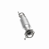 MagnaFlow direct-fit catalytic converter for 2010-2012 Kia Forte 2.0L stainless steel CARB compliant OBDII 51714