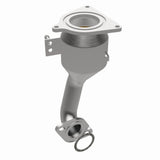 MagnaFlow direct-fit catalytic converter fits 2010-2012 Ford Fusion and 2010-2011 Mercury Milan, this and 2010-2012 Ford Fusion 3.0L stainless steel CARB compliant OBDII 51889