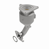 MagnaFlow direct-fit catalytic converter fits 2010-2012 Ford Fusion and 2010-2011 Mercury Milan, this and 2010-2012 Ford Fusion 3.0L stainless steel CARB compliant OBDII 51889