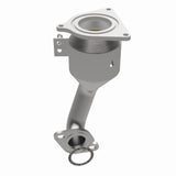 MagnaFlow direct-fit catalytic converter fits 2010-2012 Ford Fusion and 2010-2011 Mercury Milan, this and 2010-2012 Ford Fusion 3.0L stainless steel CARB compliant OBDII 51889