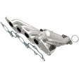 MagnaFlow direct-fit catalytic converter fits 2010-2012 Ford Fusion, 2010-2011 Mercury Milan, and more, this and 2010-2012 Ford Fusion Hybrid 2.5L stainless steel CARB compliant OB