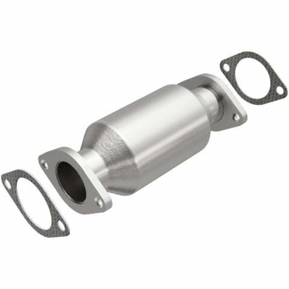 MagnaFlow direct-fit catalytic converter for 2010-2012 Hyundai 3.8L stainless steel CARB compliant OBDII 51708