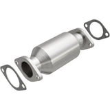 MagnaFlow direct-fit catalytic converter for 2010-2012 Hyundai 3.8L stainless steel CARB compliant OBDII 51708