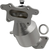 t 10-12 Insight 1.3L Manifold Direct-Fit Catalytic Converter 52030 Magnaflow MagnaFlow Exhaust Products