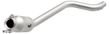MagnaFlow direct-fit catalytic converter fits 2010-2012 Jaguar XF and Jaguar XFR, this and 2010-2012 Jaguar XF 5.0L stainless steel CARB compliant OBDII 52004