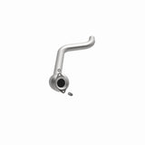 MagnaFlow direct-fit catalytic converter fits 2010-2012 Jaguar XF and Jaguar XFR, this and 2010-2012 Jaguar XF 5.0L stainless steel CARB compliant OBDII 52004